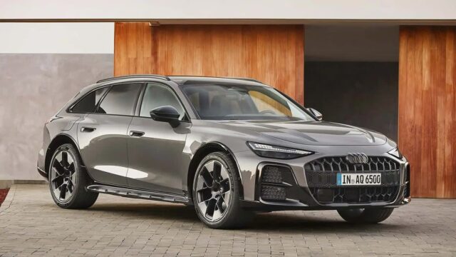 “SUV 사지말고 이거 살걸” RS6 닮은 신형 아우디 등장… 전기로만 95km 달린다