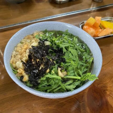 30년 단골이 증명했다… 뜨끈한 즉석우동 끝판왕 5곳