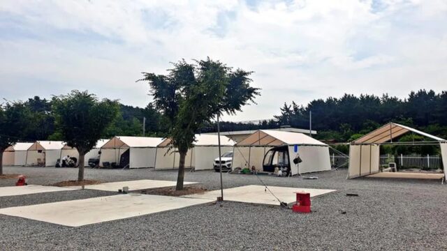 충남 신두리 오렌지 캠핑장 축제, 여름 자연 속 특별한 체험