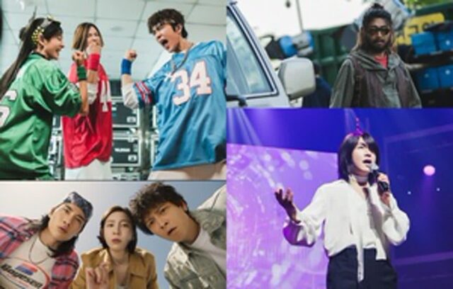 [MOVIE 비하인드] ‘와일드 씽’, Y2K 감성 완성한 비결