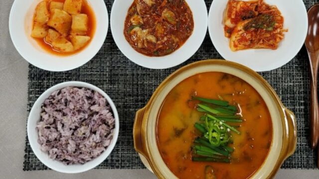 충남 서천 한오백년추어탕, 깊은 맛 즐기는 지역 맛집