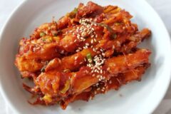 양념이 쏙쏙 베어 들어가 더 맛있는 ‘더덕구이 황금레시피’