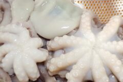 포인트만 쏙쏙! 낙지 손질 꿀팁