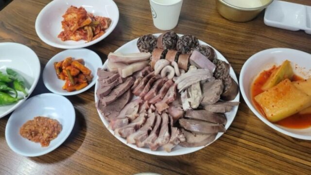 서울 산수갑산 맛집, 중구에서 꼭 맛봐야 할 별미