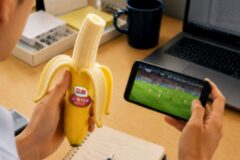 [리얼푸드] ‘축구보며 바나나’…돌코리아 ‘응원 간식템’ 이벤트 전개