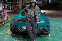 포르쉐 타던 ”국가대표 황희찬이” SNS 통해 공개한 이 자동차