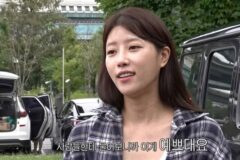 “놀면 뭐하니로 국민 여동생 등극한” 미주가 5년 넘게 애지중지하는 슈퍼카
