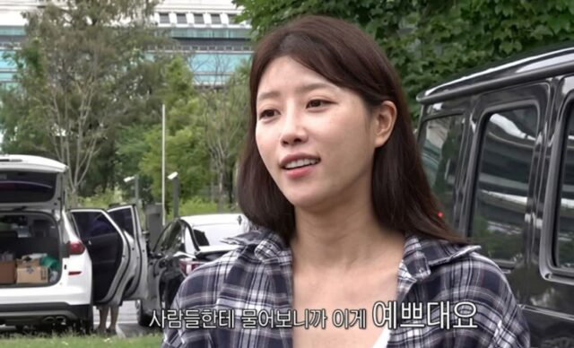 “놀면 뭐하니로 국민 여동생 등극한” 미주가 5년 넘게 애지중지하는 슈퍼카