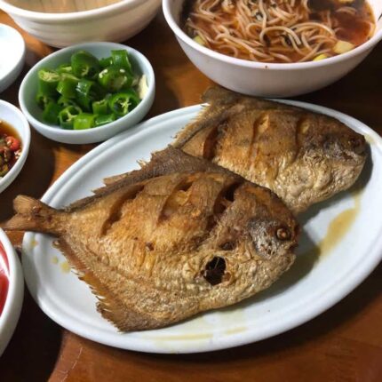 집에서는 못 내는 불맛! 노릇하게 구워내는 전국 생선구이 맛집 5선