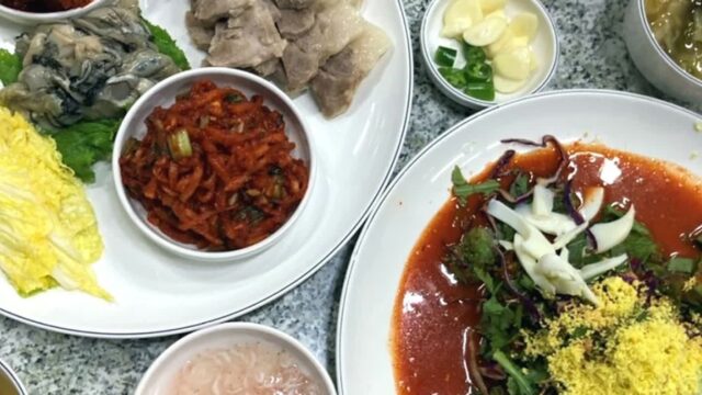 “농부보쌈, 이렇게 쫄깃할 줄이야!”… 중랑구 한 골목길 따라 30분 걷다 만난 명소