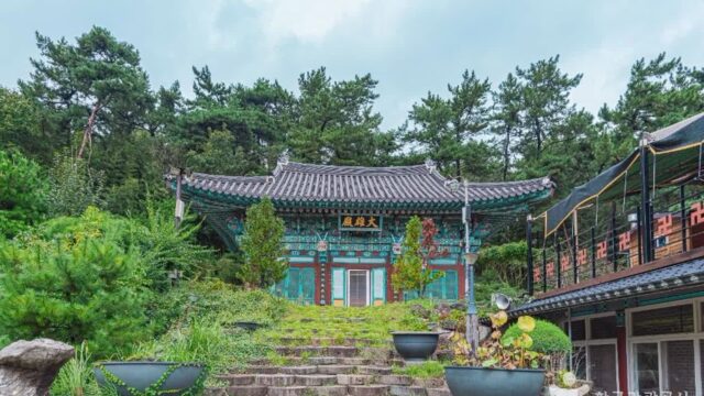 전북 남산사(정읍) 숙소, 자연 속 힐링 여행지