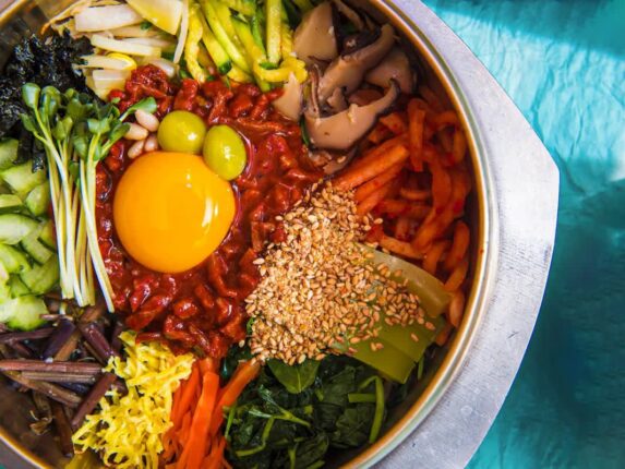 전주의 아들 곽범이 찾은 전주 1등 비빔밥은 어디? 전주 비빔밥 성지 3