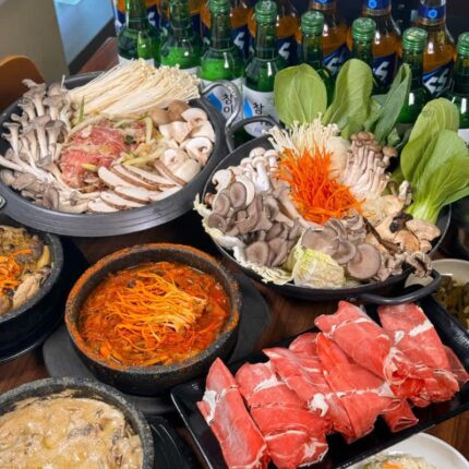 ‘부모님 모시고 갈까?’ 보기만 해도 건강해지는 버섯전골 맛집 BEST 5