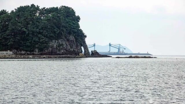 전남 남일대해수욕장 체험, 여름철 시원한 휴식처