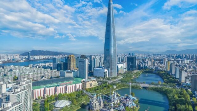 “555m에서 서울 전경이 이렇게…”… 세계 5번째 높이를 자랑하는 명소