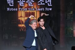 맞부딪힌 에너지, 문학적 향기 품은 서스펜스… ‘맨 끝줄 소년’