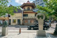 전남 군항마을 역사길 카페, 여유로운 산책과 힐링 여행