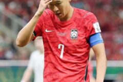 ‘부진’손흥민 벤치행…홍명보의 초강수, 남아공전 결과 바꿀까