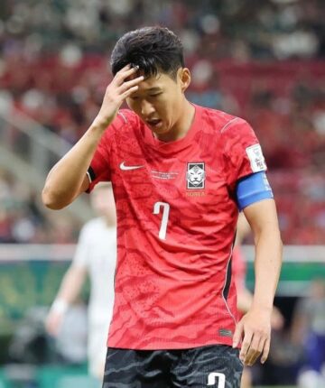 ‘부진’손흥민 벤치행…홍명보의 초강수, 남아공전 결과 바꿀까