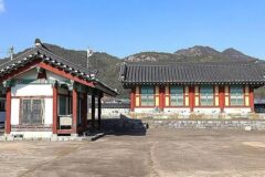 강원 산양서원 축제, 여름철 역사 문화 체험