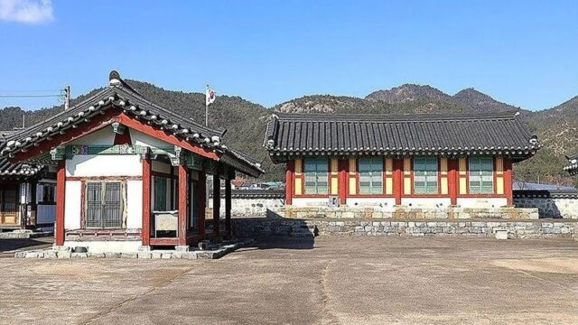 강원 산양서원 축제, 여름철 역사 문화 체험