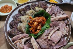 내장까지 완벽하다…수십 년 손맛으로 완성한 전국 순대 명가 5곳
