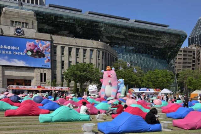 수도권 주말에 뭐 하지? 대신 정해드립니다