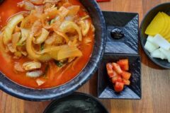 경기 성남 고수짬뽕, 여수동 인기 맛집 매콤한 유혹