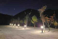 경기 포천 별빛캠핑장, 자연 속 밤하늘 여행 필수 코스