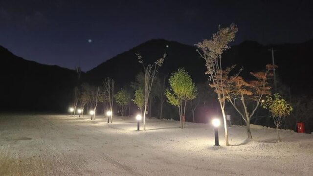 경기 포천 별빛캠핑장, 자연 속 밤하늘 여행 필수 코스