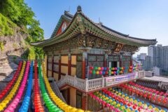 “서울 도심에서 이렇게 고요한 곳이?”… 도보 15분 거리에 있는 낙산묘각사 명소