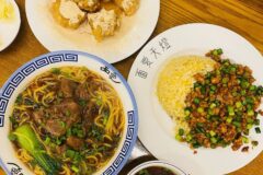 한 그릇으로 떠나는 대만 여행, 서울 우육면 맛집 5
