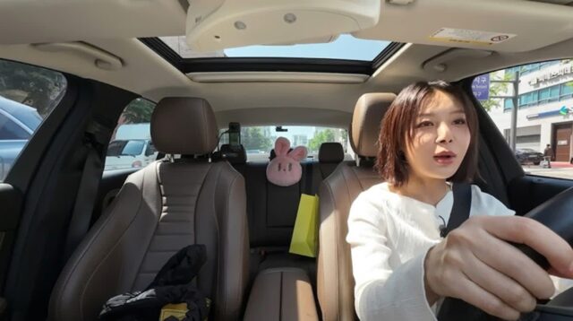 “전세계를 휩쓴 원더걸스 멤버” 유빈이 수십 억 벌고도 선택한 의외의 자동차는?