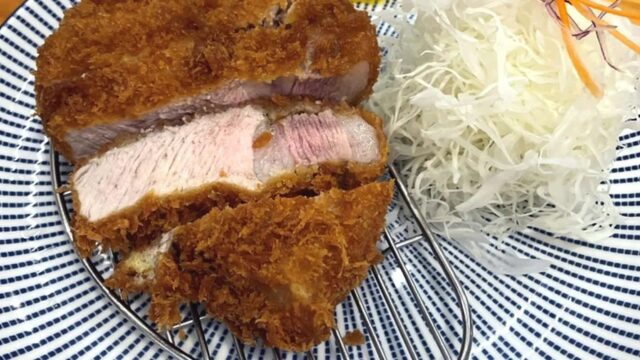 “돈카츠가 이렇게 바삭하다니!”… 두툼한 식감에 절로 감탄하는 명소