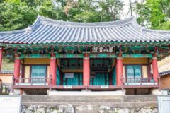 전북 금산서원 가볼만한곳, 전통과 자연 속 역사 체험