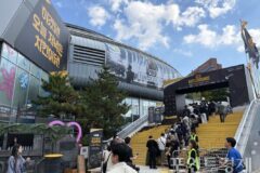 [현장] 배틀그라운드 전장으로 변한 장충체육관…’PNC 2026′ 개막