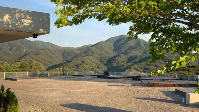 “10,000㎡ 지리산 품에 안긴 캠핑장이라니”… 맑은 새소리 가득한 힐링 여행지