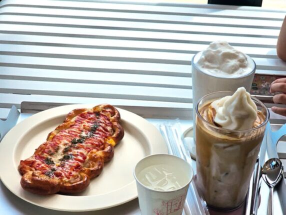 김포양촌카페 쌀빵이 맛있는 달미랑