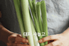 [리얼푸드] 고수들의 아이템 ‘대파청’, 새우볶음밥에도 굿 [영상]