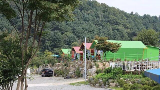 “서울에서 60km 남짓, 이런 캠핑장이 다 있다니!”… 20,000㎡ 자연 품은 힐링 명소