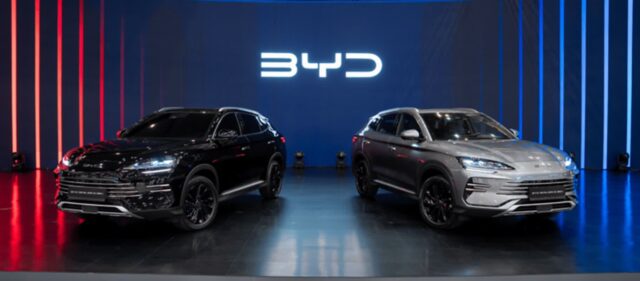 “하이브리드에 V2L·급속충전?” BYD 씨라이언 6 DM-i, 3750만 원 승부수