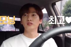 “슈퍼주니어 맏형 은혁” 포르쉐를 팔고 산 게 고작 경차? 모닝 구매의 진짜 이유