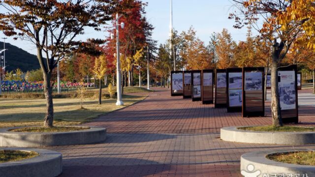 경기 도라산 평화공원, 자연과 역사 체험 가볼만한곳