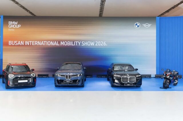BMW 7시리즈 135대 한정 ‘루쏘 에디션’공개