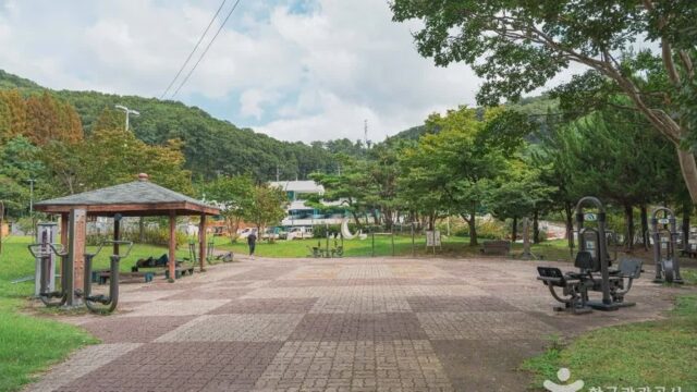 대구 길치문화공원 체험, 도심 속 자연 힐링 여행