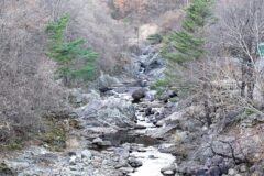 강원 둔전계곡, 여름 피서지로 완벽한 자연 명소