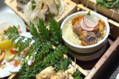 서울 한라산 청담점 맛집, 정통 제주 음식과 분위기