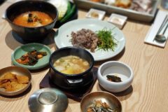 서울 락희옥 마포본점, 정통 한국 요리 맛집 방문기