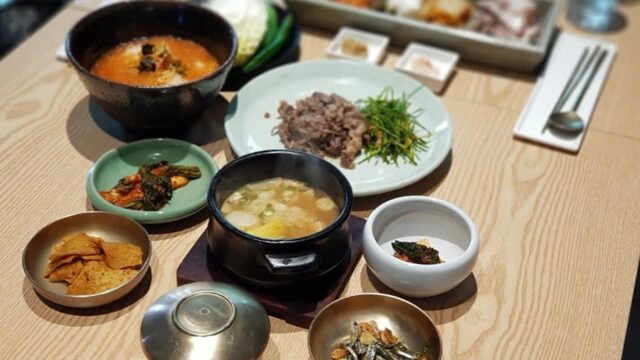 서울 락희옥 마포본점, 정통 한국 요리 맛집 방문기