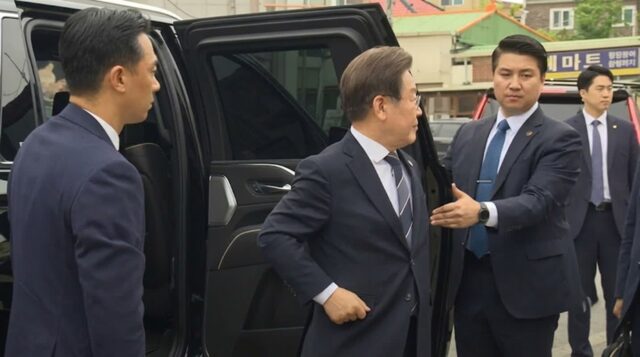 “대통령 월급으로 살 수 있나?” 이재명 대통령의 최애 자동차, 롤스로이스 아니었다